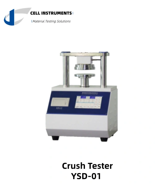 ISO 3035 Flat Crush Testing for Corrugated Fibreboard